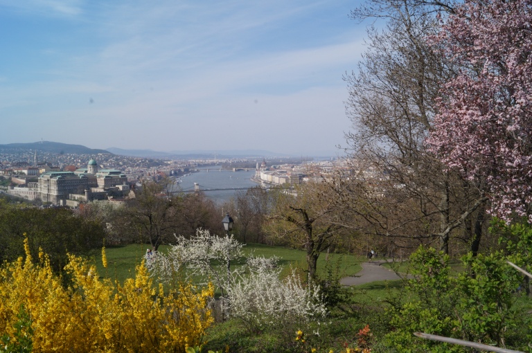 Die schönste Hauptstadt Europas: Budapest - quergereist & quergedacht